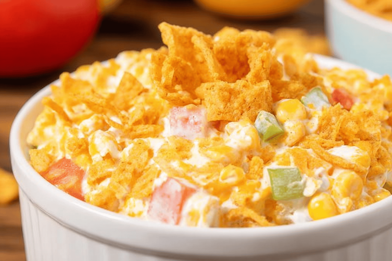 Frito Corn Salad Recipe Easy and Delicious