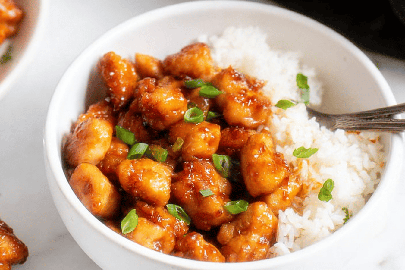 Spicy Firecracker Chicken Recipe Guide