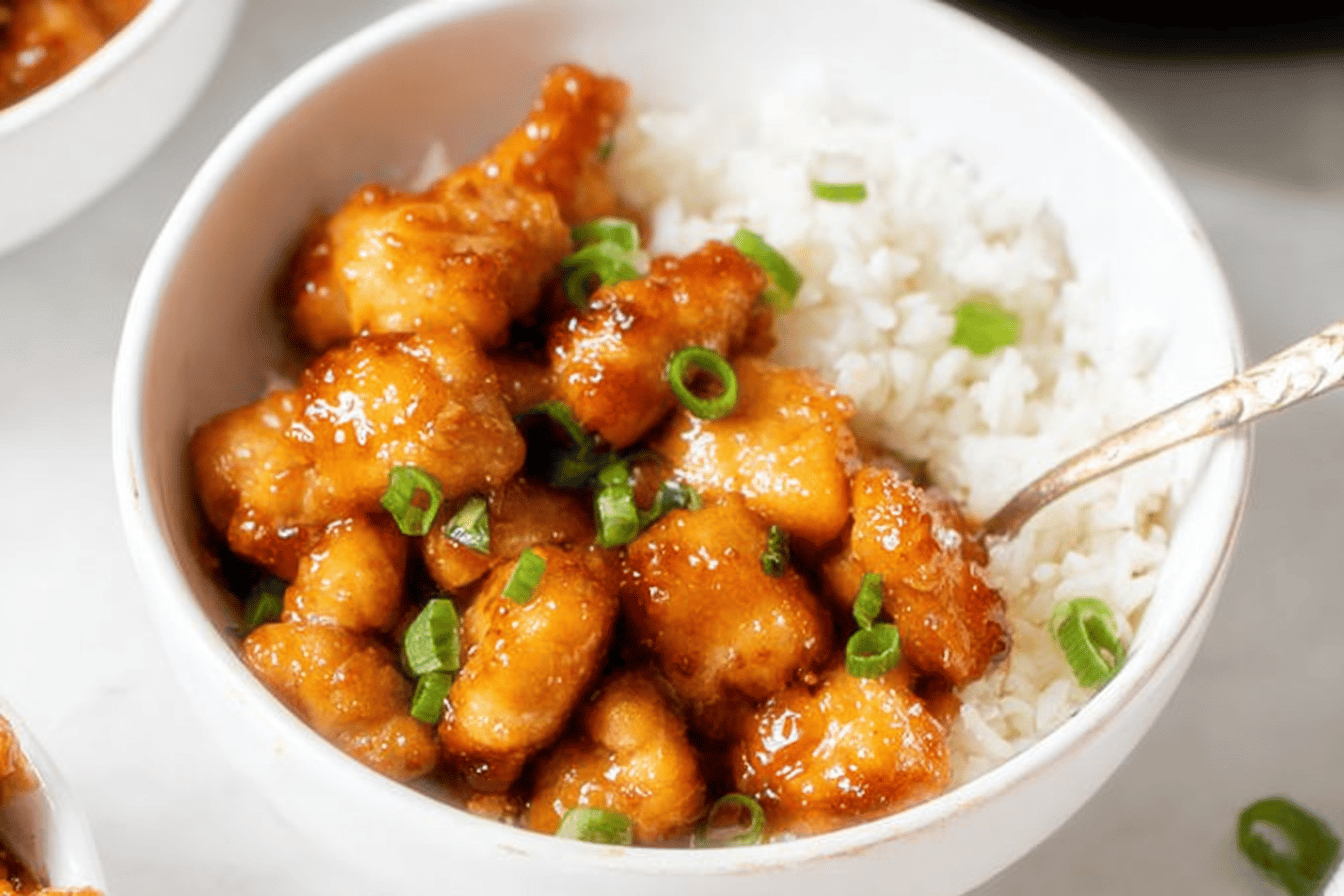 Spicy Firecracker Chicken Recipe Guide